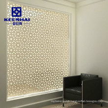 Perforated Cladding Aluminum Panel Custom Made